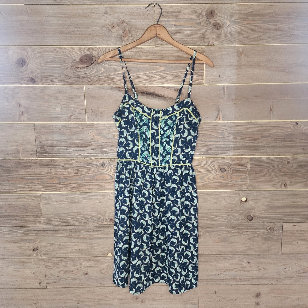Lauren Conrad Floral Sun Dress